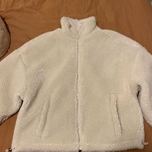 Alo yoga Sherpa bomber